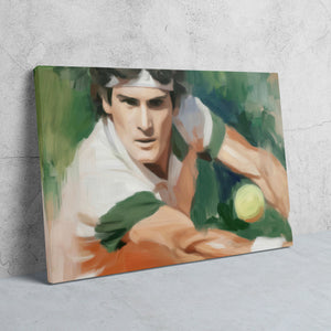 Baseline Thunder Strike - Luxury Wall Art