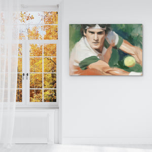 Baseline Thunder Strike - Luxury Wall Art