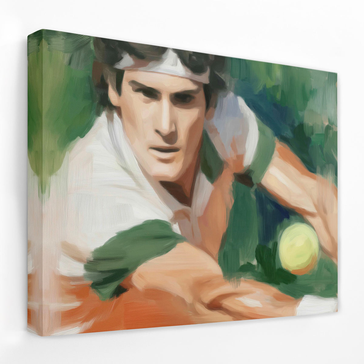 Baseline Thunder Strike - Luxury Wall Art