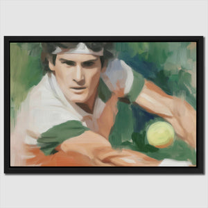 Baseline Thunder Strike - Luxury Wall Art
