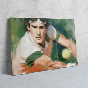 Baseline Thunder Strike - Luxury Wall Art