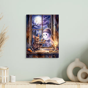 Bat's Cookie Offering — bat's cookie offering sq book table 1port flush print