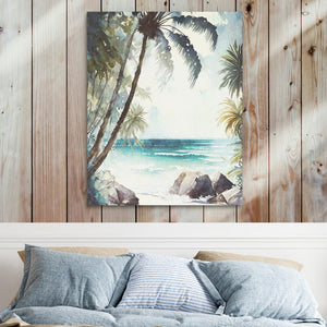 Beach Bounty - Luxury Wall Art