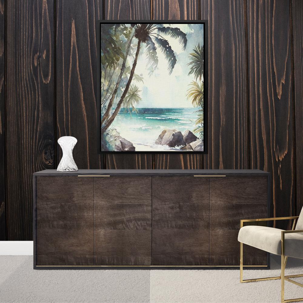 Beach Bounty - Luxury Wall Art