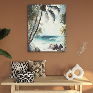 Beach Bounty - Luxury Wall Art