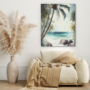 Beach Bounty - Luxury Wall Art