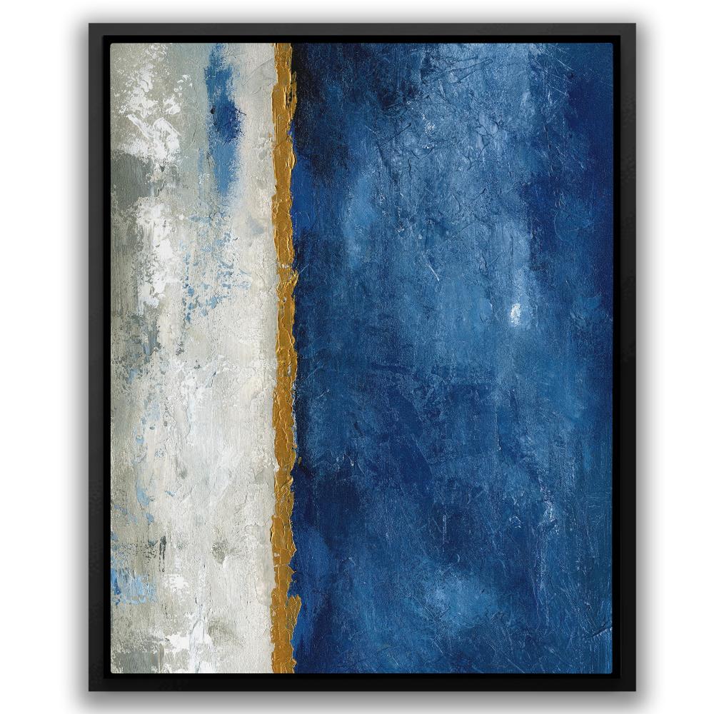 Beach Lines - Luxury Wall Art