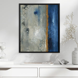 Beach Port - Luxury Wall Art