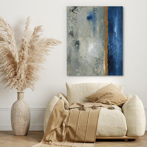 Beach Port - Luxury Wall Art