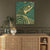 Beach Turtle - Luxury Wall Art