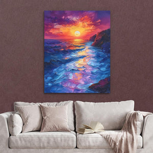 Beachside Shore - Luxury Wall Art