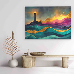 Beacon of Hope - Luxury Wall Art