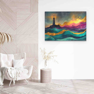 Beacon of Hope - Luxury Wall Art