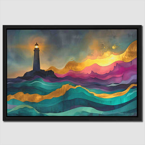 Beacon of Hope - Luxury Wall Art