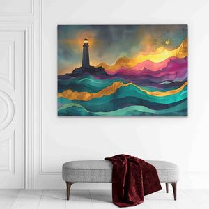 Beacon of Hope - Luxury Wall Art