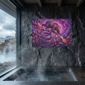 Bear Market Inferno — Bear Market Inferno Sauna Dark Land 161