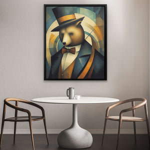 Bear Marketing - Luxury Wall Art