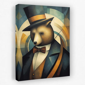 Bear Marketing - Luxury Wall Art