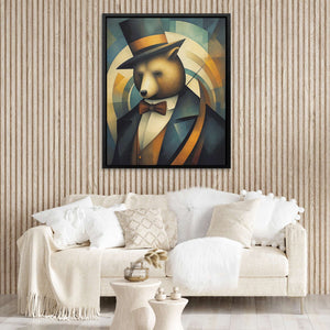 Bear Marketing - Luxury Wall Art