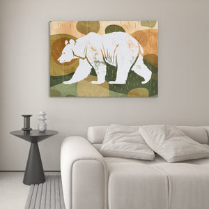 Bear Spirit - Luxury Wall Art