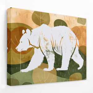 Bear Spirit - Luxury Wall Art