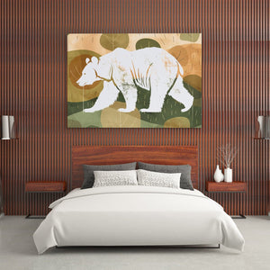 Bear Spirit - Luxury Wall Art