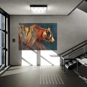 Bear Warm Mosaic - Luxury Wall Art