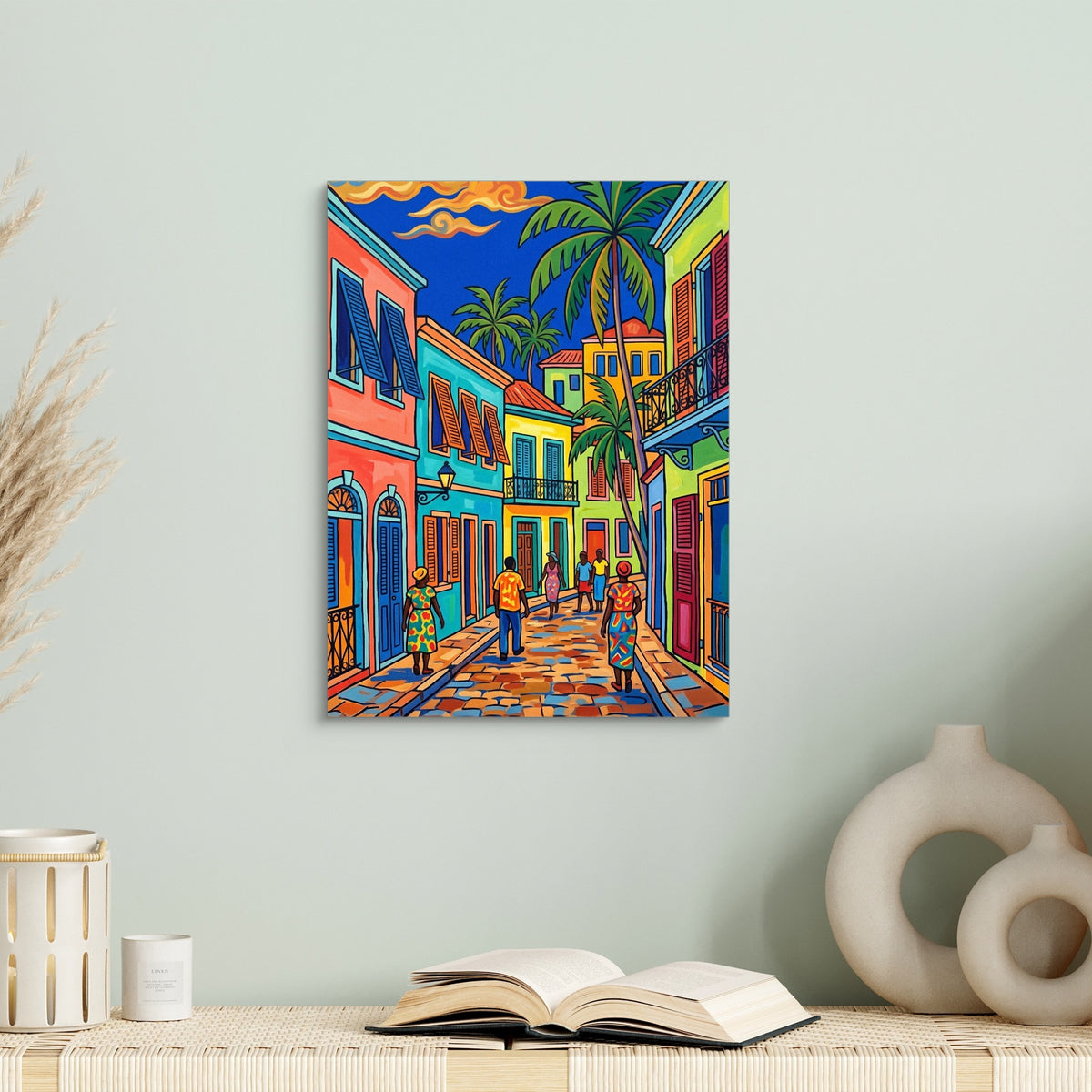 Bearded Dragon Rainbow Desert — bearded dragon rainbow desert sq book table 1port flush print