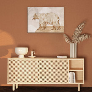 Bear’s Sanctuary - Luxury Wall Art