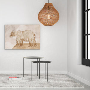 Bear’s Sanctuary - Luxury Wall Art