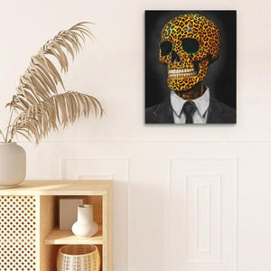 Beast of the Board - Luxury Wall Art