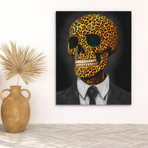 Beast of the Board - Luxury Wall Art