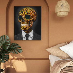 Beast of the Board - Luxury Wall Art