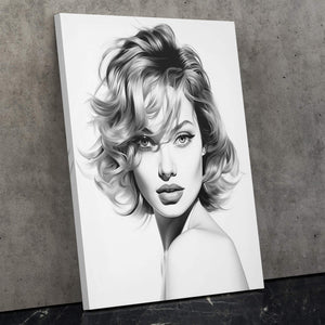 Beauties Portrait - Luxury Wall Art