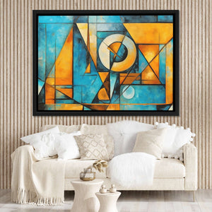 Beautiful Crisis - Luxury Wall Art