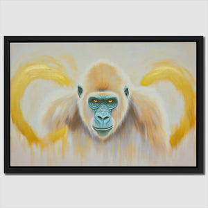 Beige Ape - Luxury Wall Art