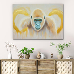 Beige Ape - Luxury Wall Art
