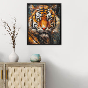 Bengal Stalker - Luxury Wall Art