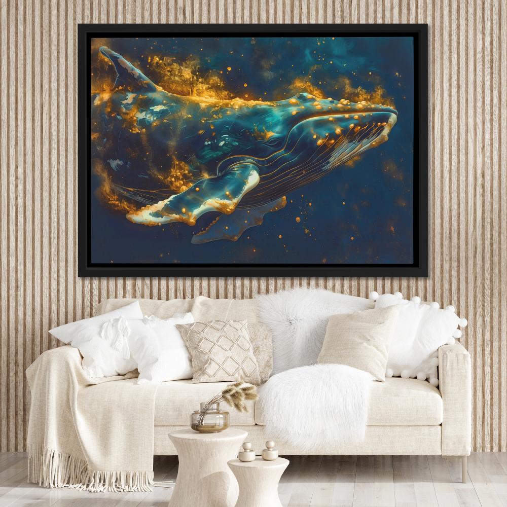 Beyond Depths - Luxury Wall Art