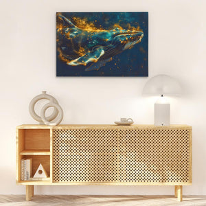 Beyond Depths - Luxury Wall Art