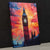 Big Ben Sunset - Luxury Wall Art