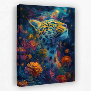 Big Cat Whiskers - Luxury Wall Art