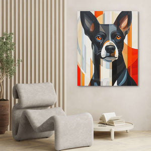 Big Ears - Luxury Wall Art