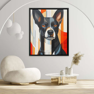 Big Ears - Luxury Wall Art