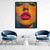 Big Lips - Luxury Wall Art