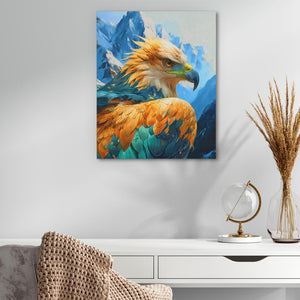 Bird of Prey - Luxury Wall Art