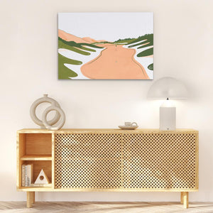 Birdie Putt - Luxury Wall Art