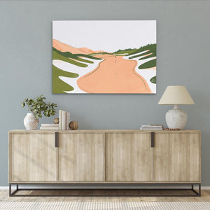 Birdie Putt - Luxury Wall Art