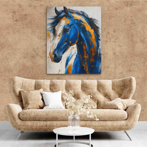 Blaze of Glory - Luxury Wall Art