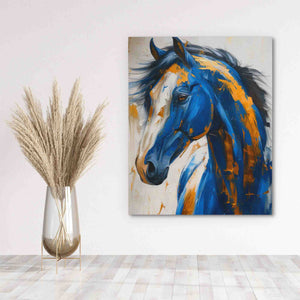 Blaze of Glory - Luxury Wall Art